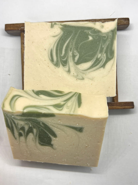 Fresh Bamboo Soap Bar