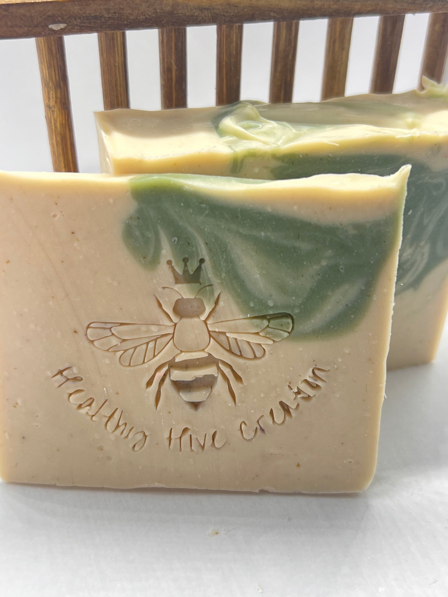 Fresh Bamboo Soap Bar