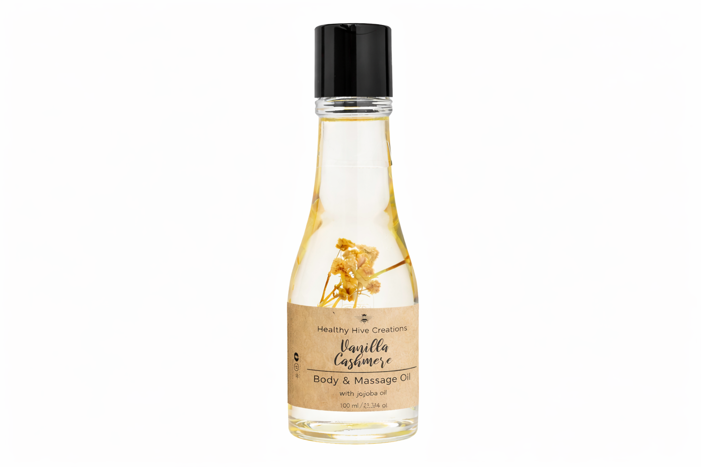 Vanilla Cashmere Body Oil