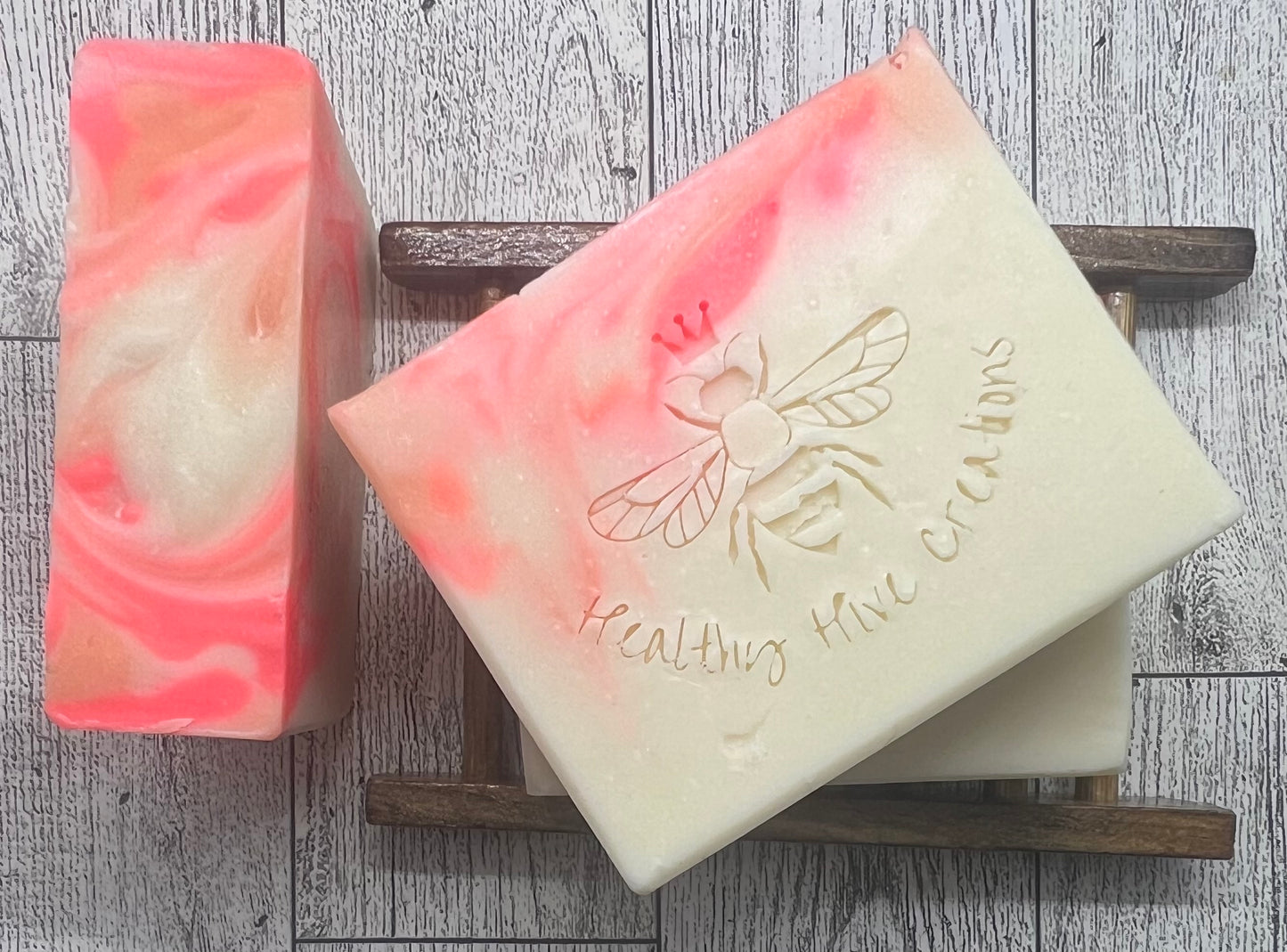 Orange Cream Soap