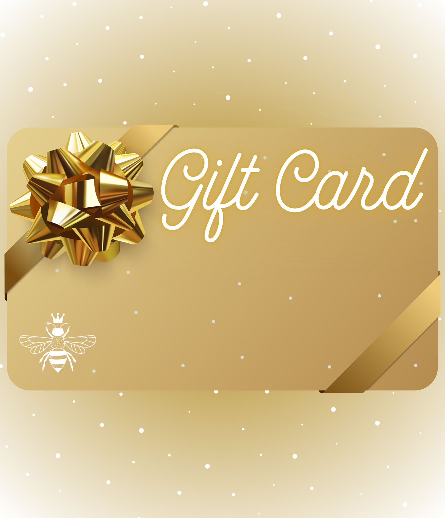 HHC Gift Card Gold