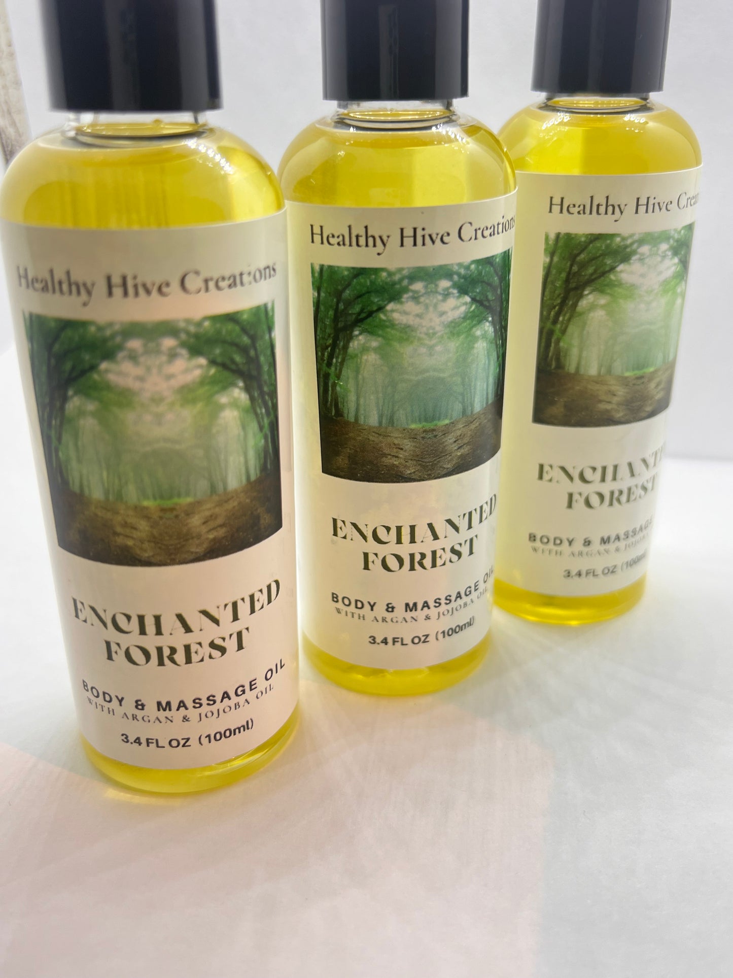 Enchanted Forest Body Oil