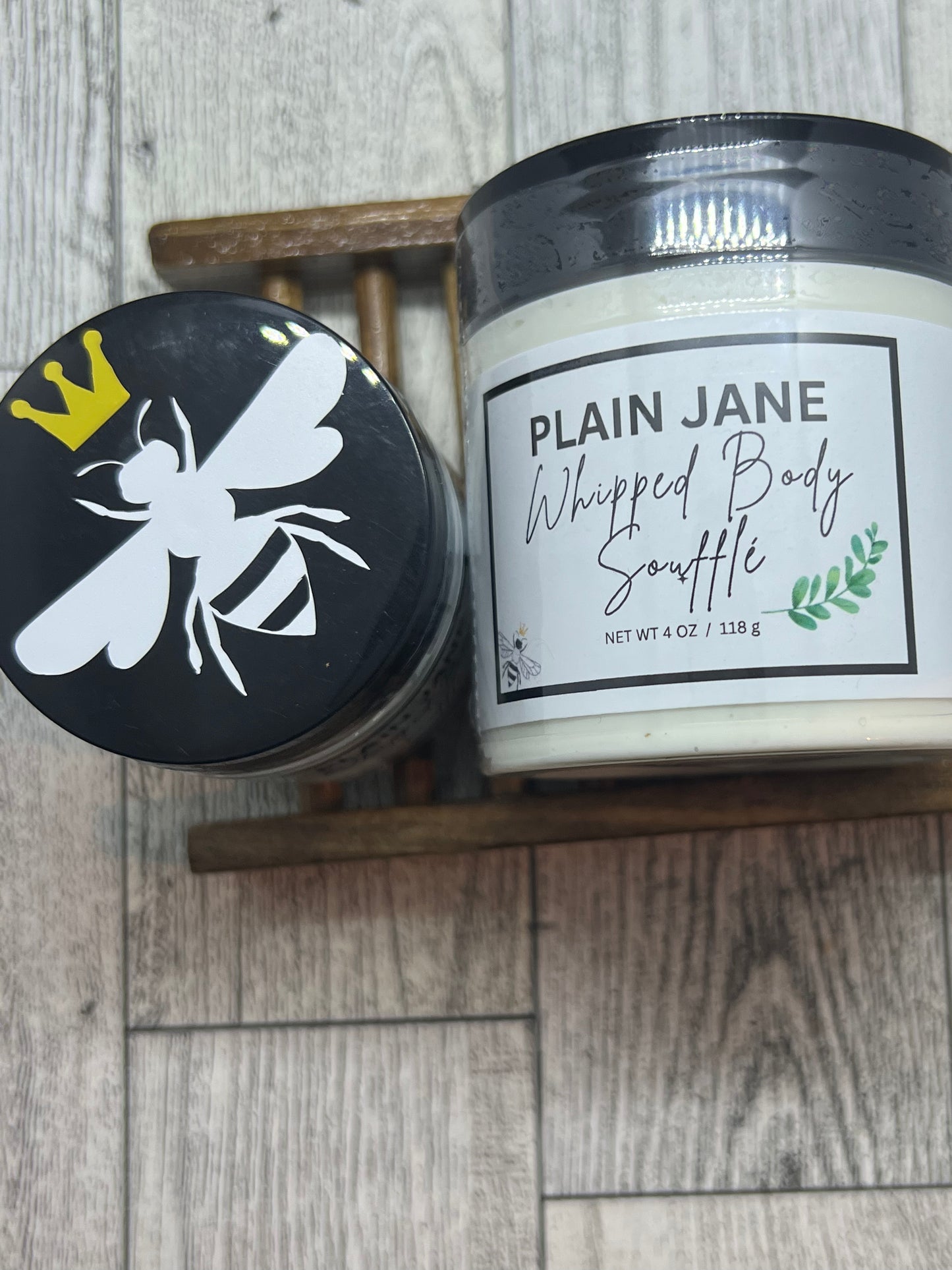 Plain Jane Body Souffle