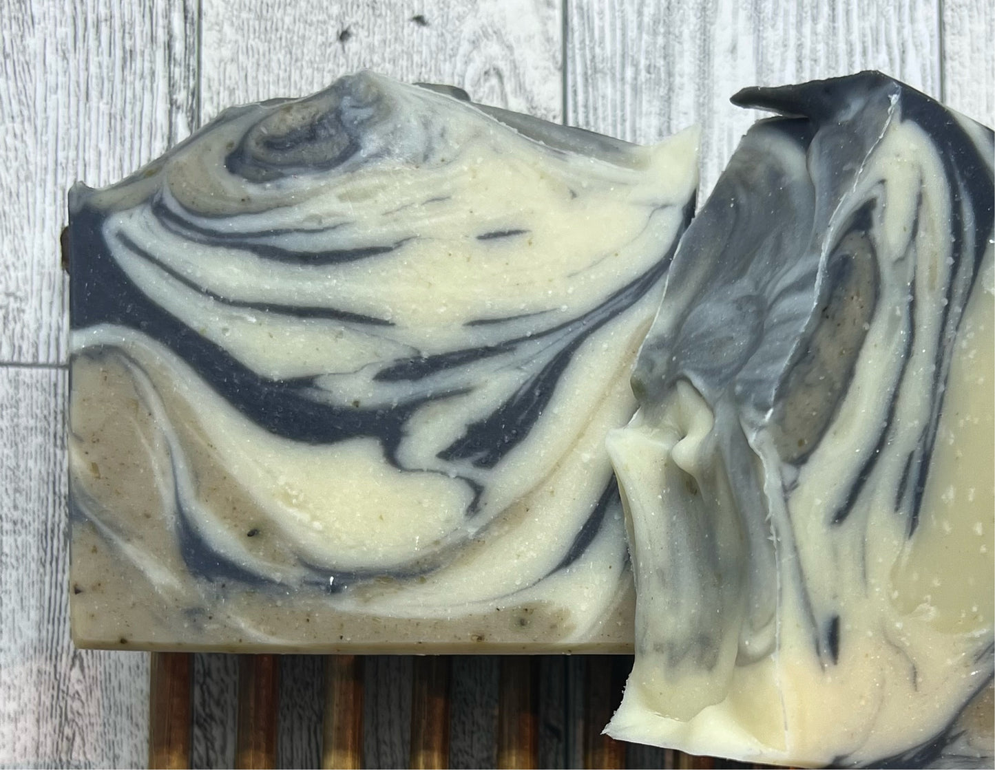 Teakwood Soap Bar