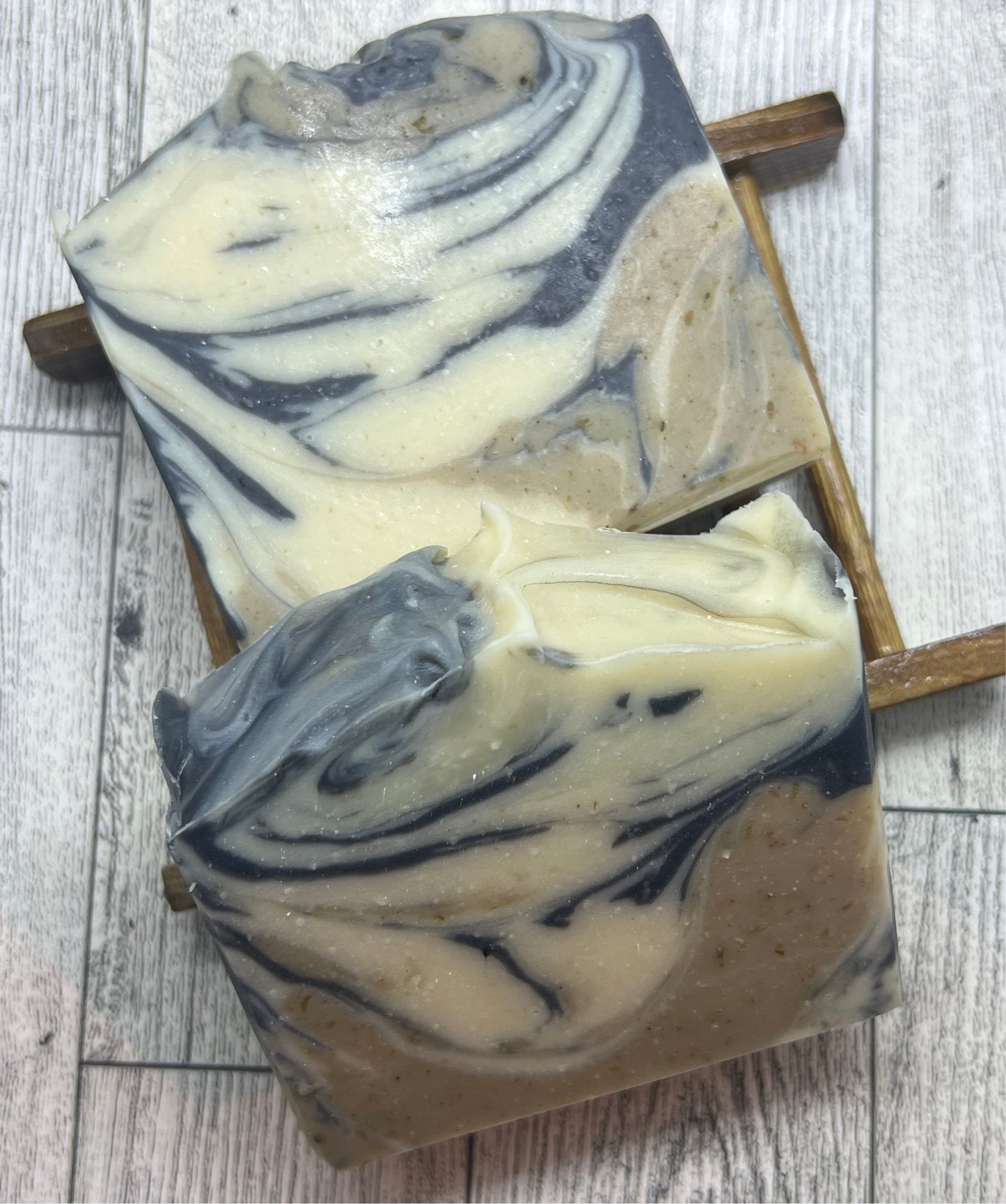 Teakwood Soap Bar