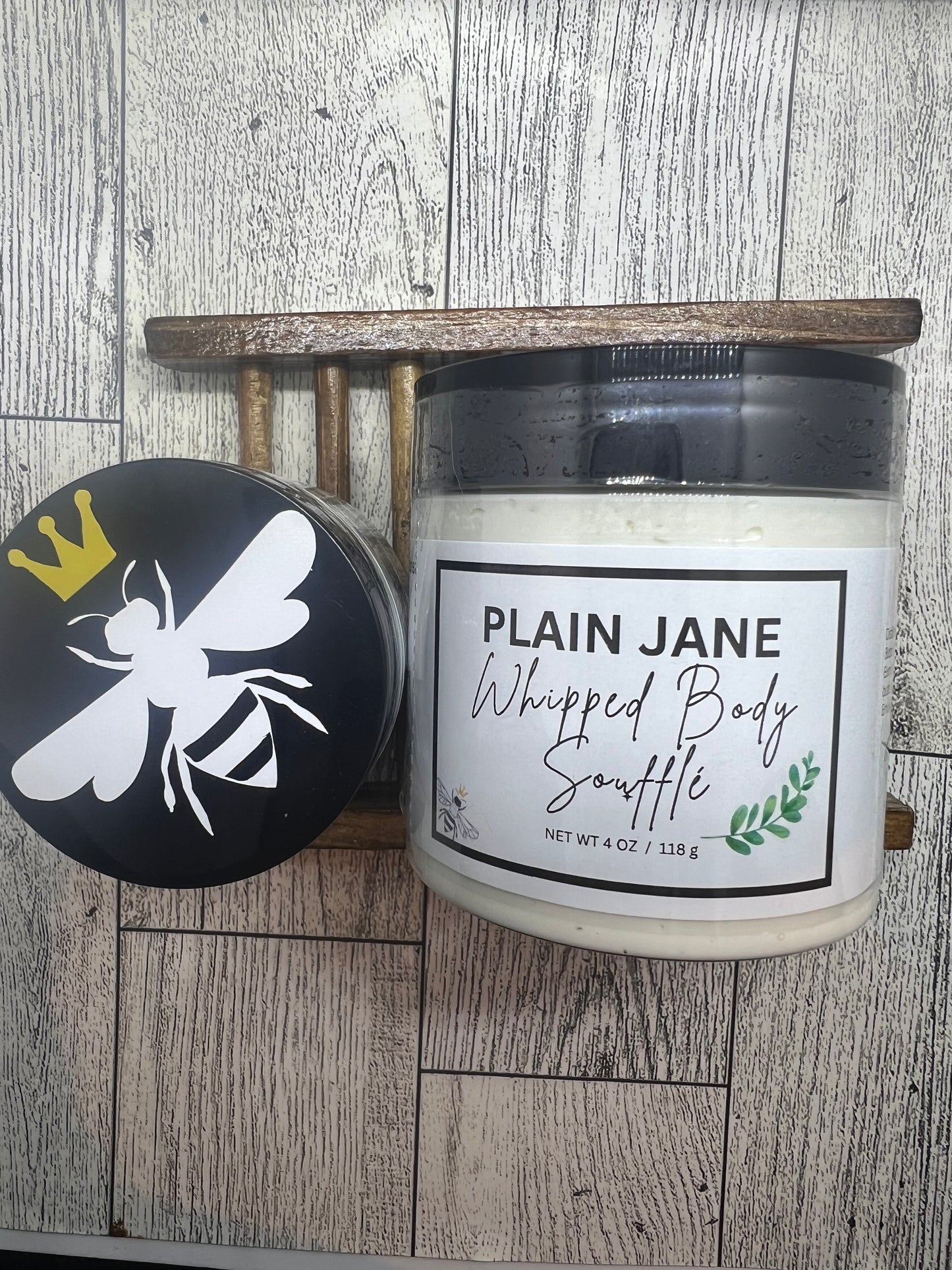Plain Jane Body Souffle