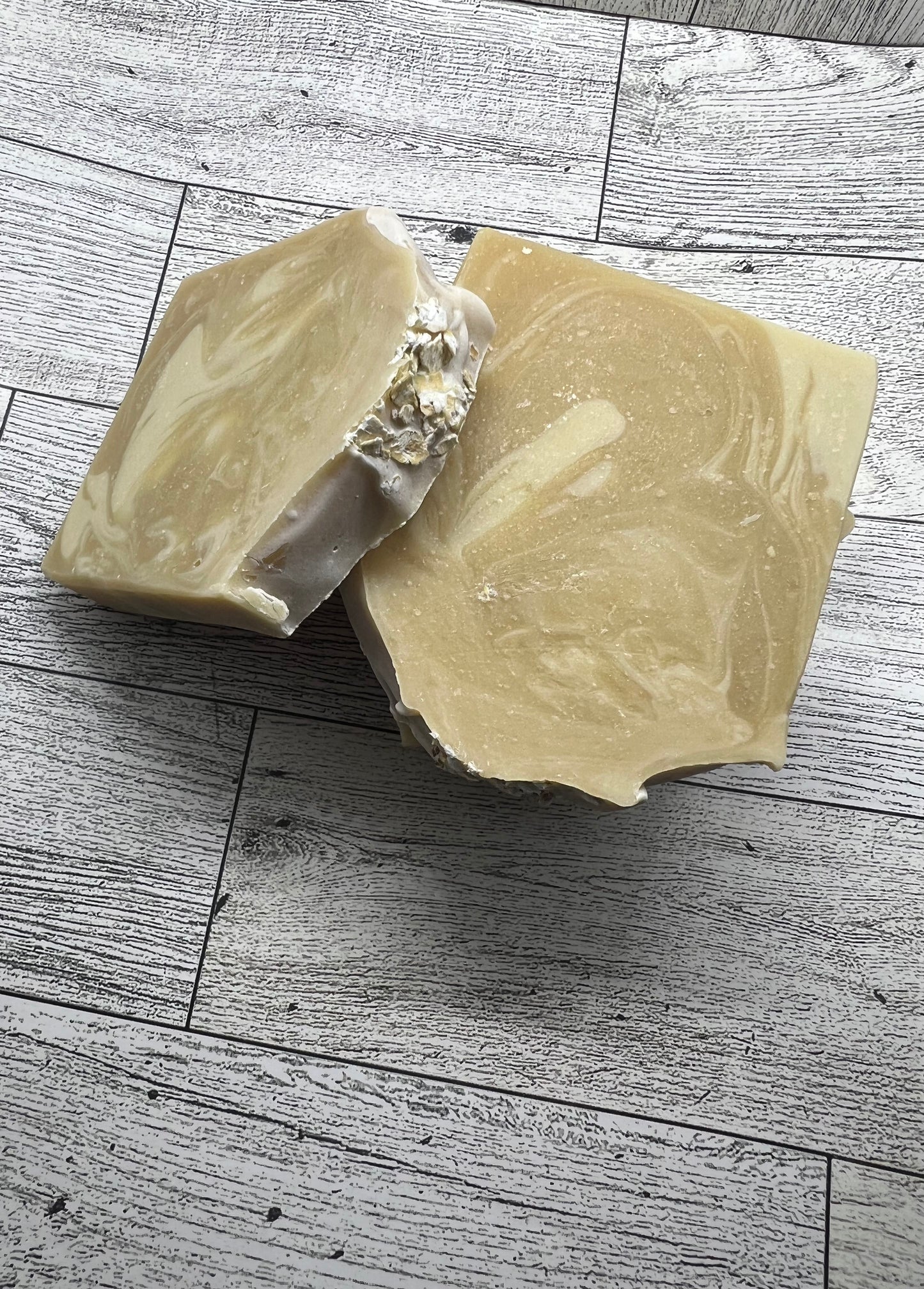 Oat Milk & Honey Soap