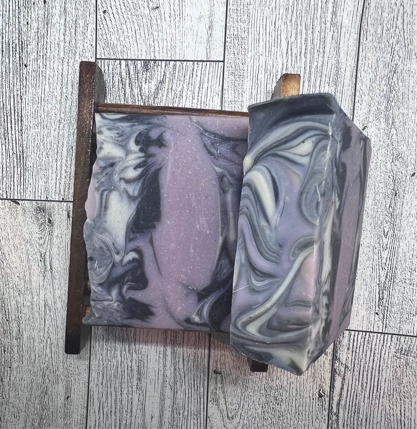 Brown Sugar and Fig Soap Bar