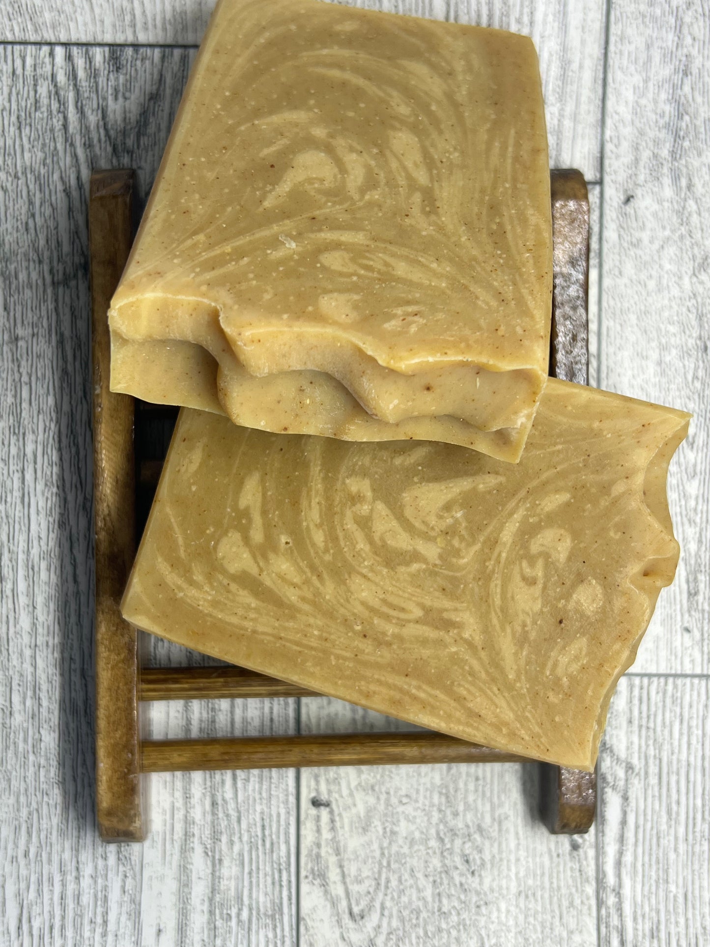 Golden Honey Soap