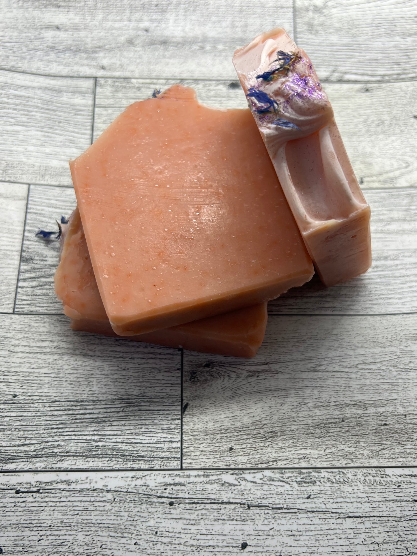Lilac Rose Soap