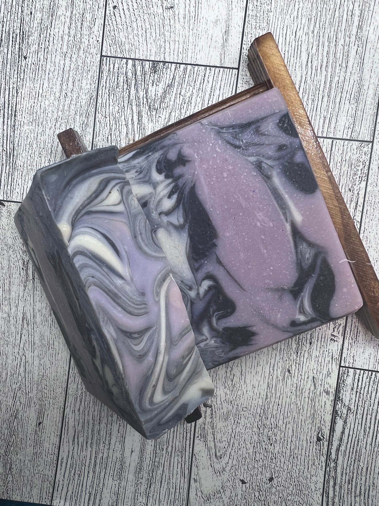 Brown Sugar and Fig Soap Bar