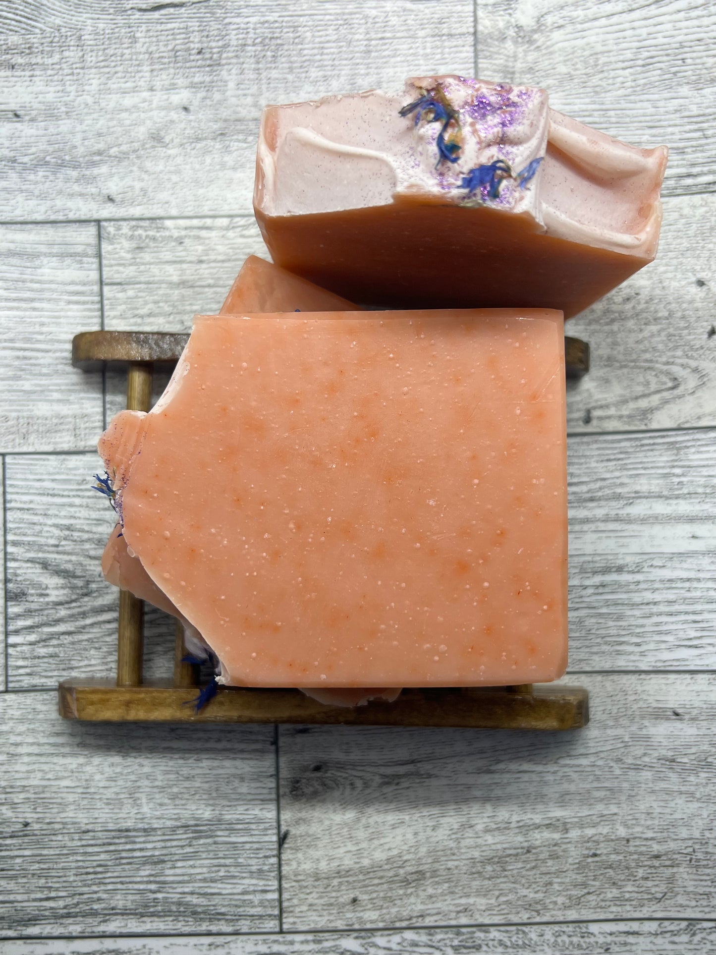 Lilac Rose Soap