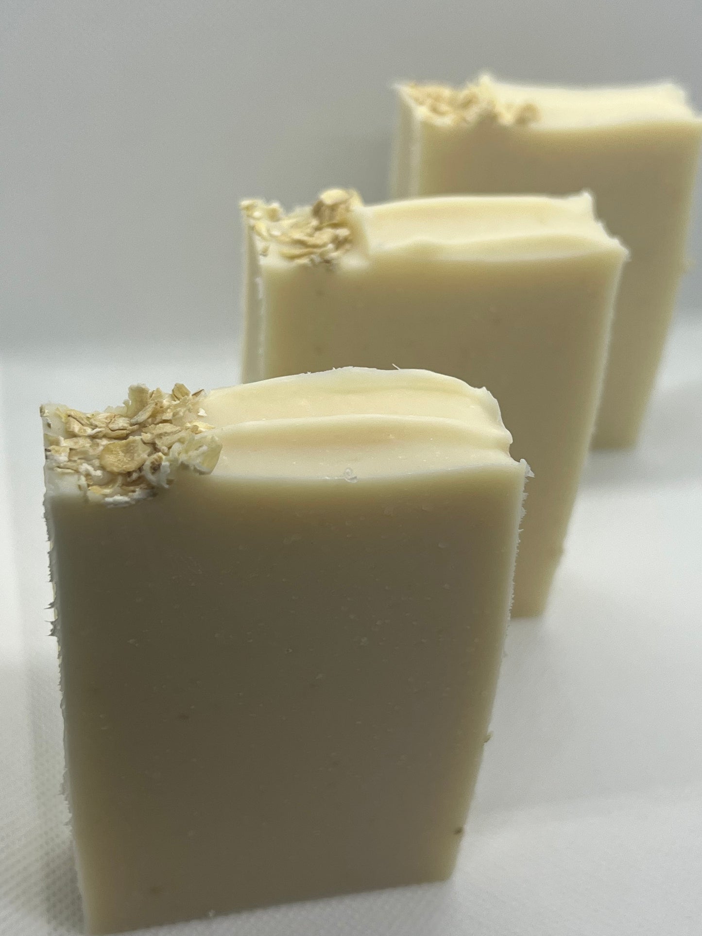 Shea & Oat Soap Bar