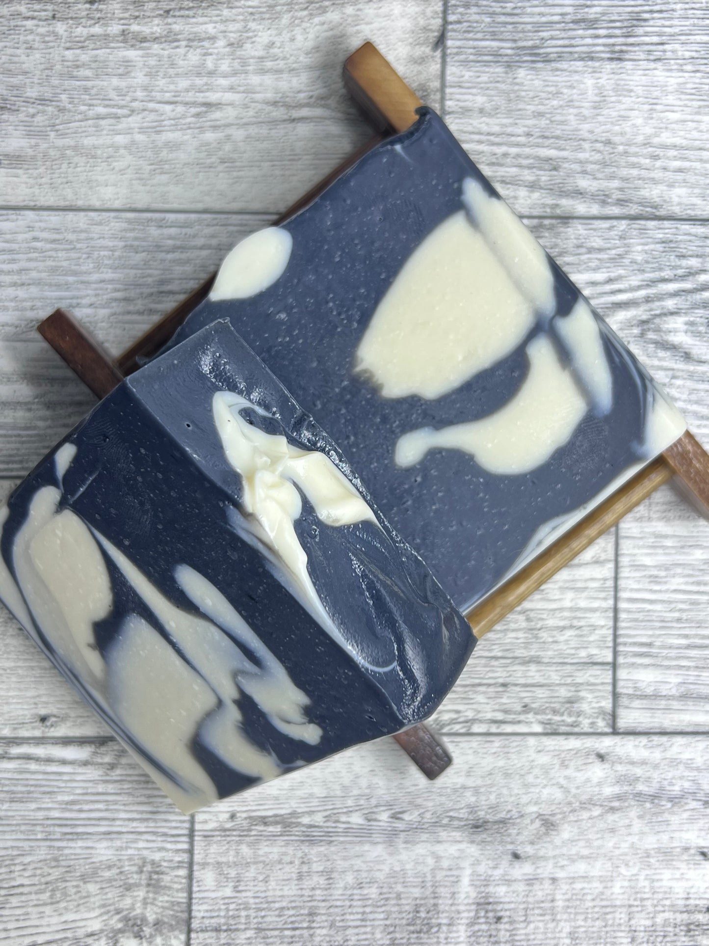 Charcoal & Clay Soap Bar