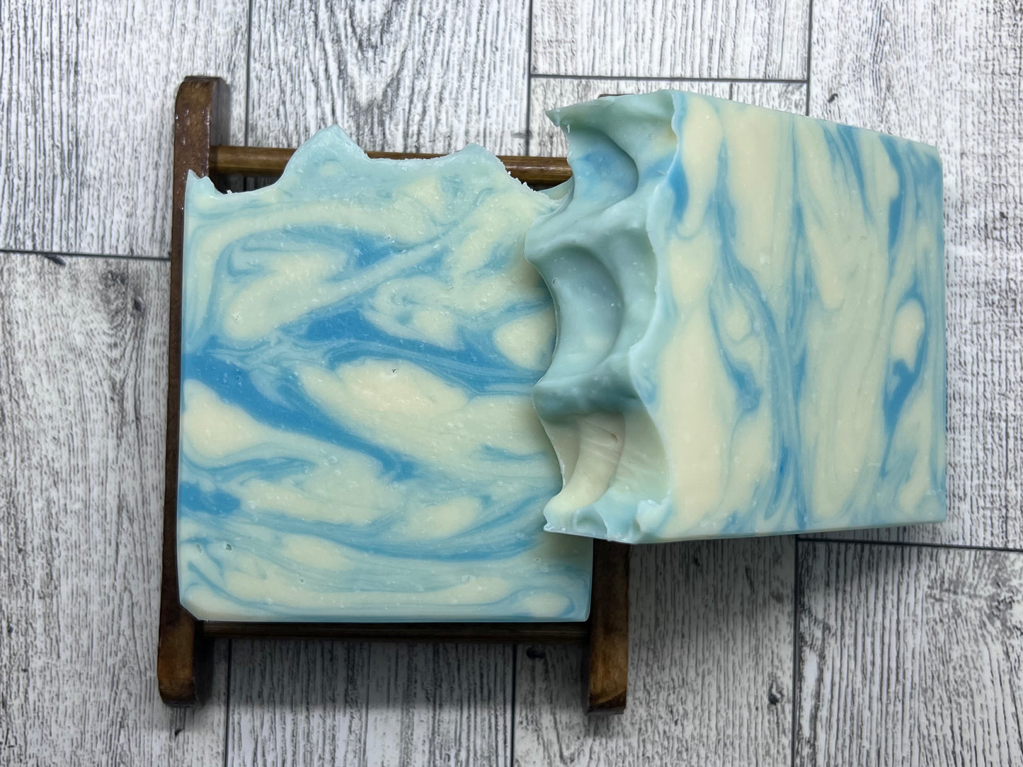 Clean Linen Soap Bar