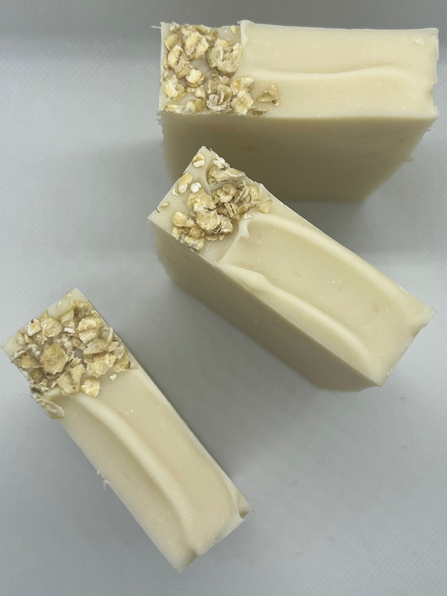 Shea & Oat Soap Bar