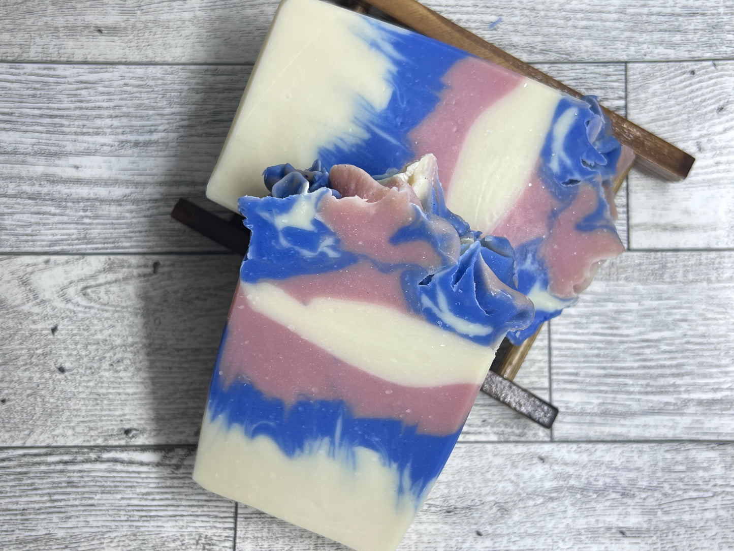 Berry Happy Soap Bar