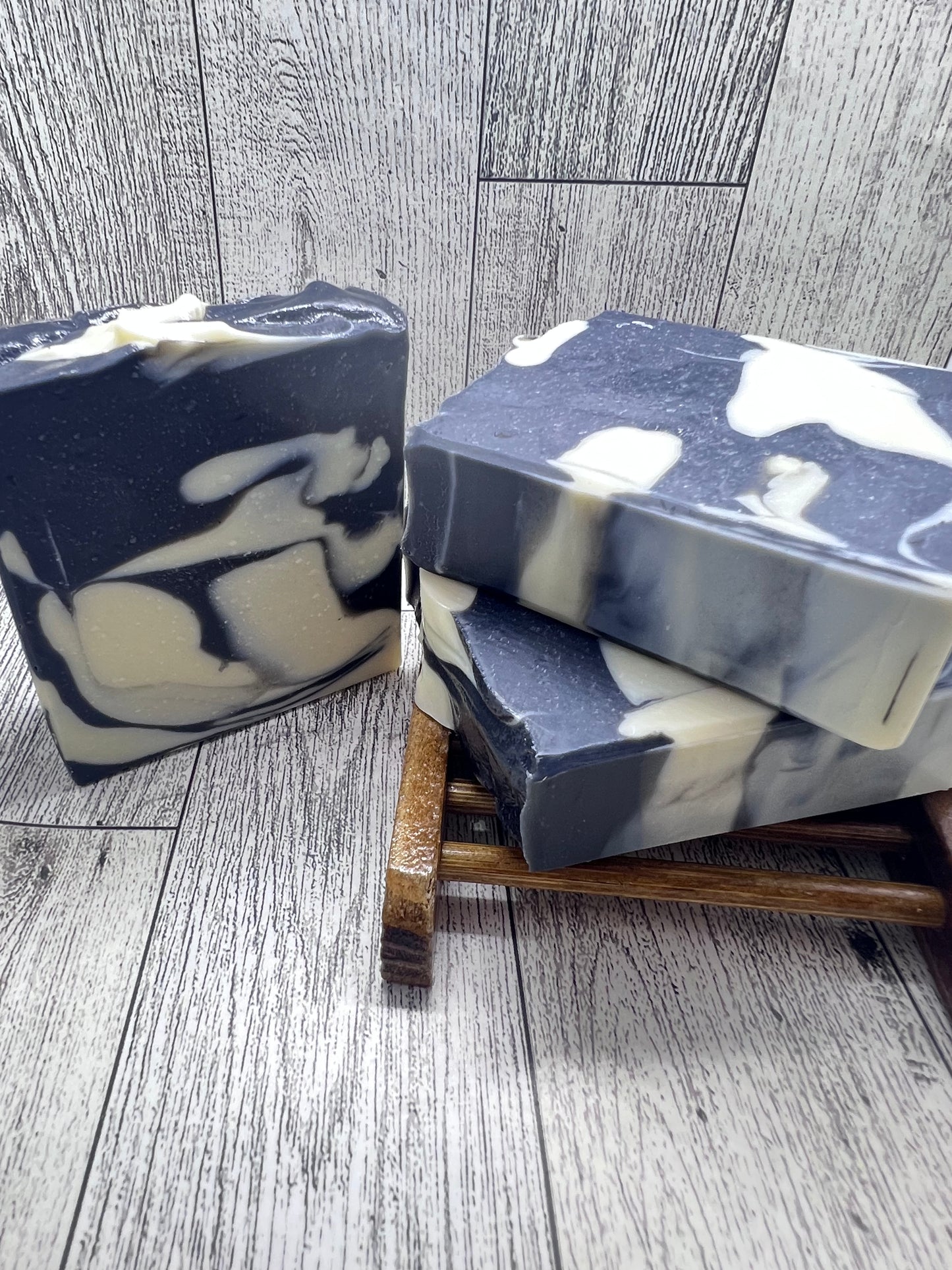 Charcoal & Clay Soap Bar