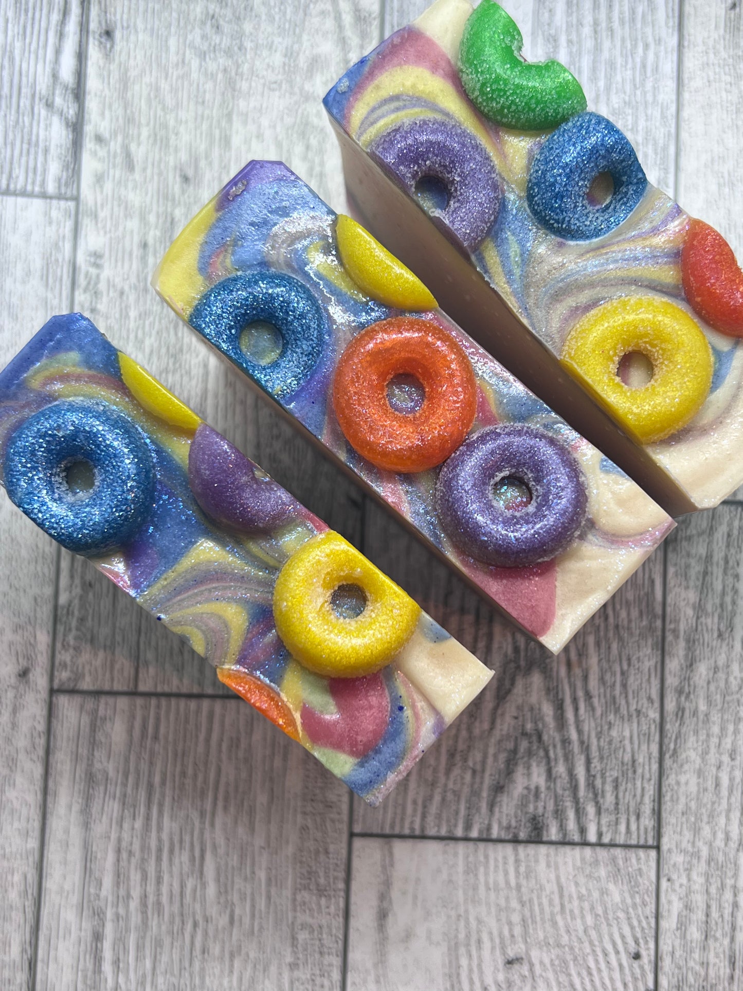 Fruitilicious Soap Bar