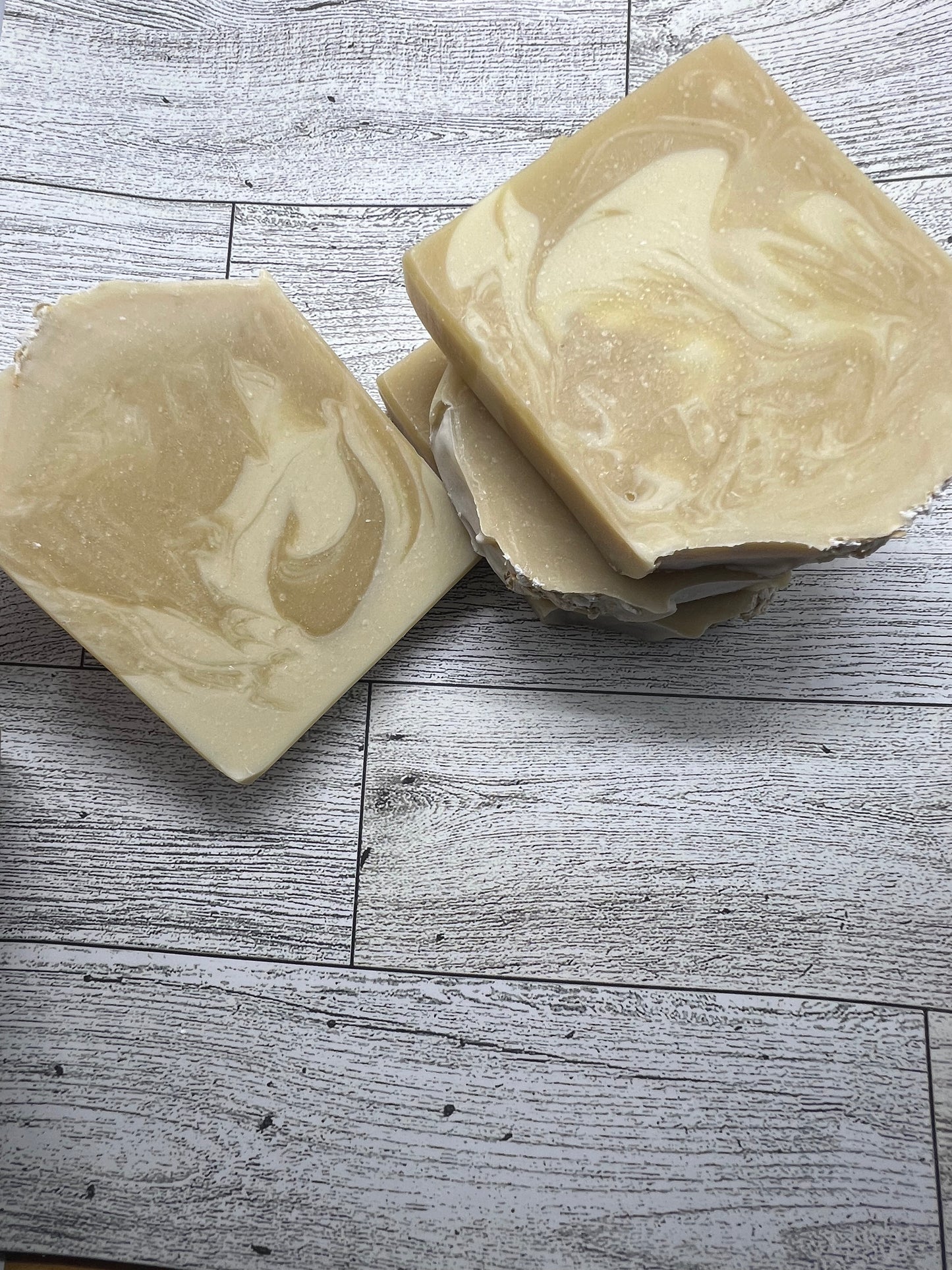 Oat Milk & Honey Soap
