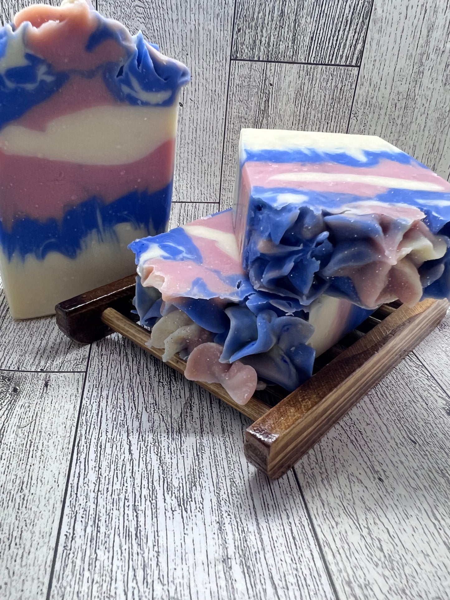 Berry Happy Soap Bar
