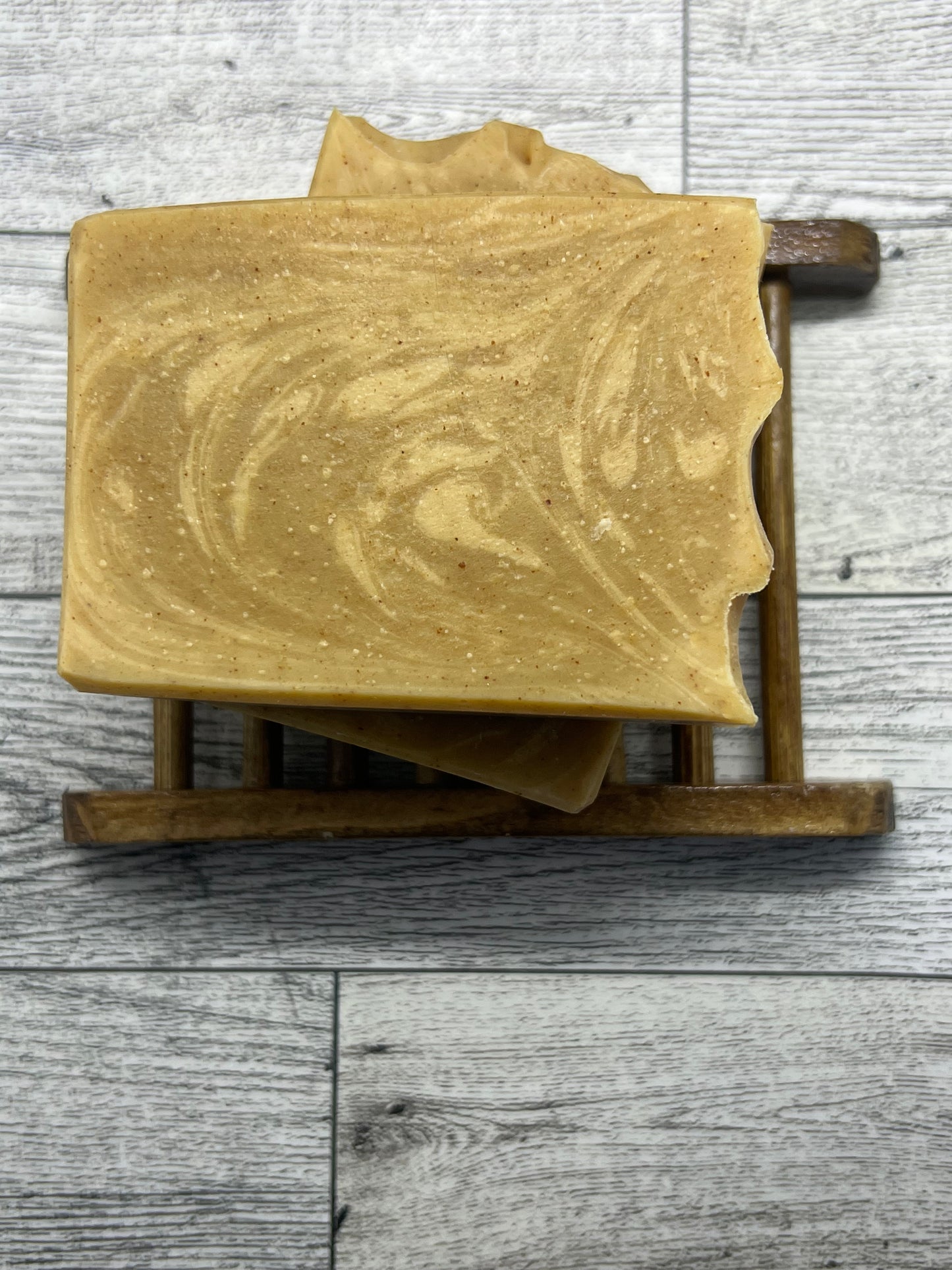 Golden Honey Soap